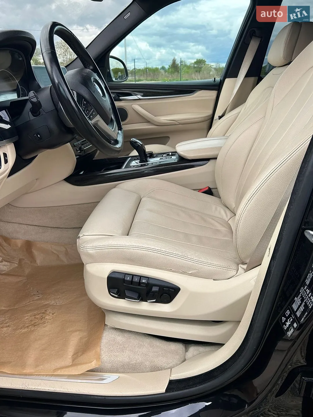 2016 BMW X5 - мініатюра 11