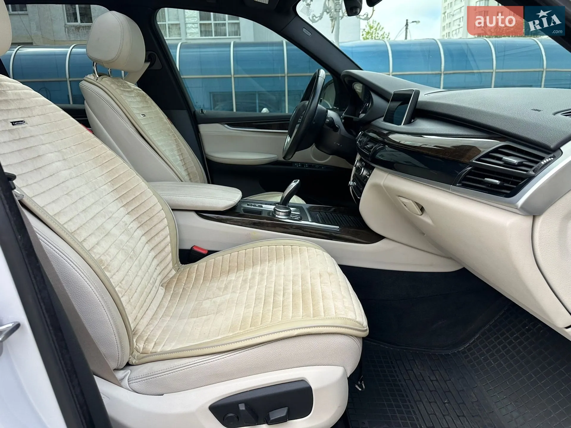 2016 BMW X5 - мініатюра 10