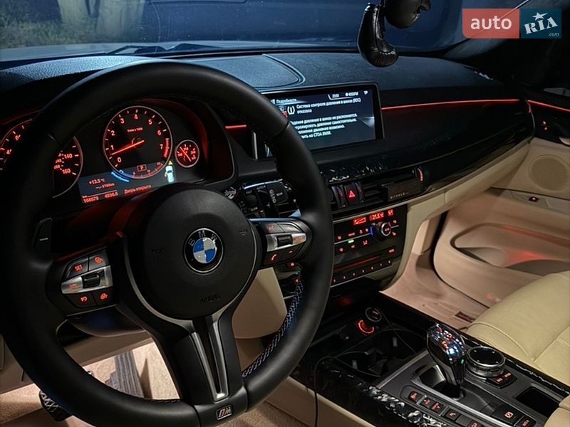 Внедорожник / Кроссовер BMW X5 2014 в Одессе