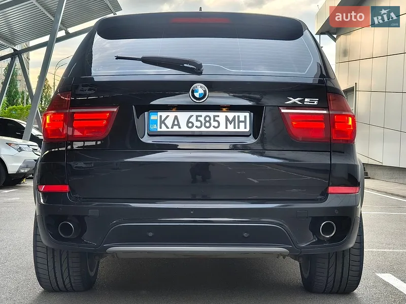 BMW X5 2010