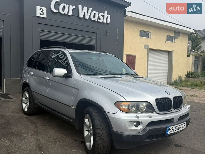 BMW X5 2005