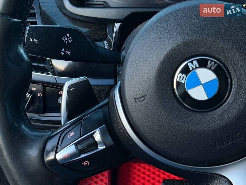 Внедорожник / Кроссовер BMW X5 2017 в Харькове