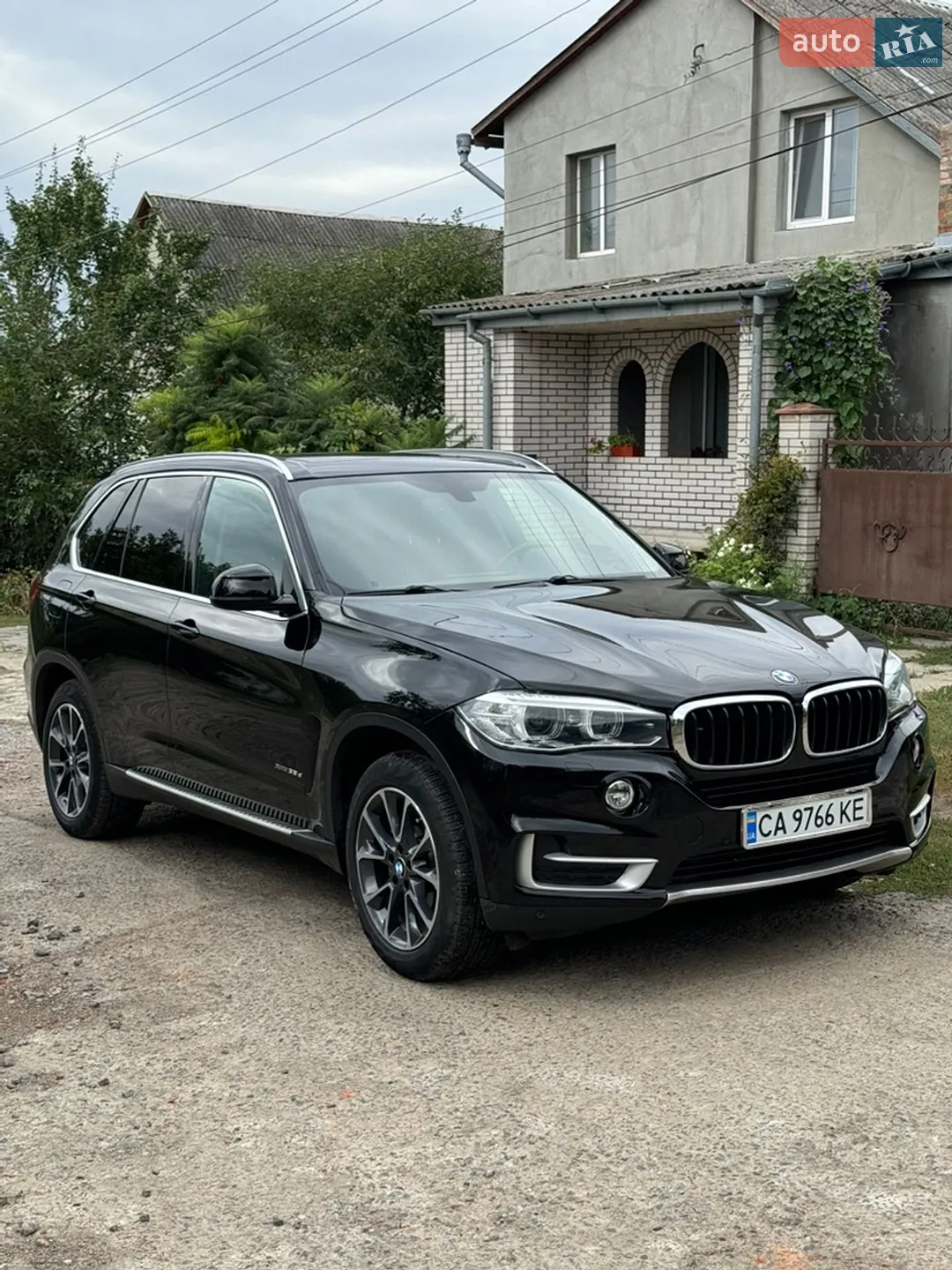 2015 BMW X5 - мініатюра 3