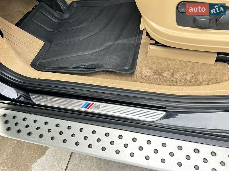 Внедорожник / Кроссовер BMW X5 2013 в Солотвине