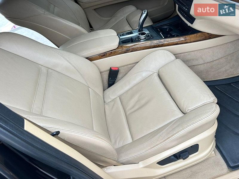 Внедорожник / Кроссовер BMW X5 2013 в Солотвине
