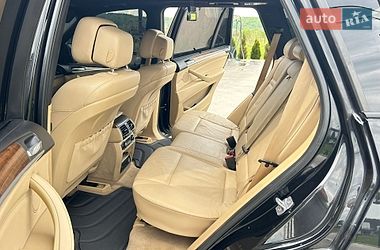 Внедорожник / Кроссовер BMW X5 2013 в Солотвине