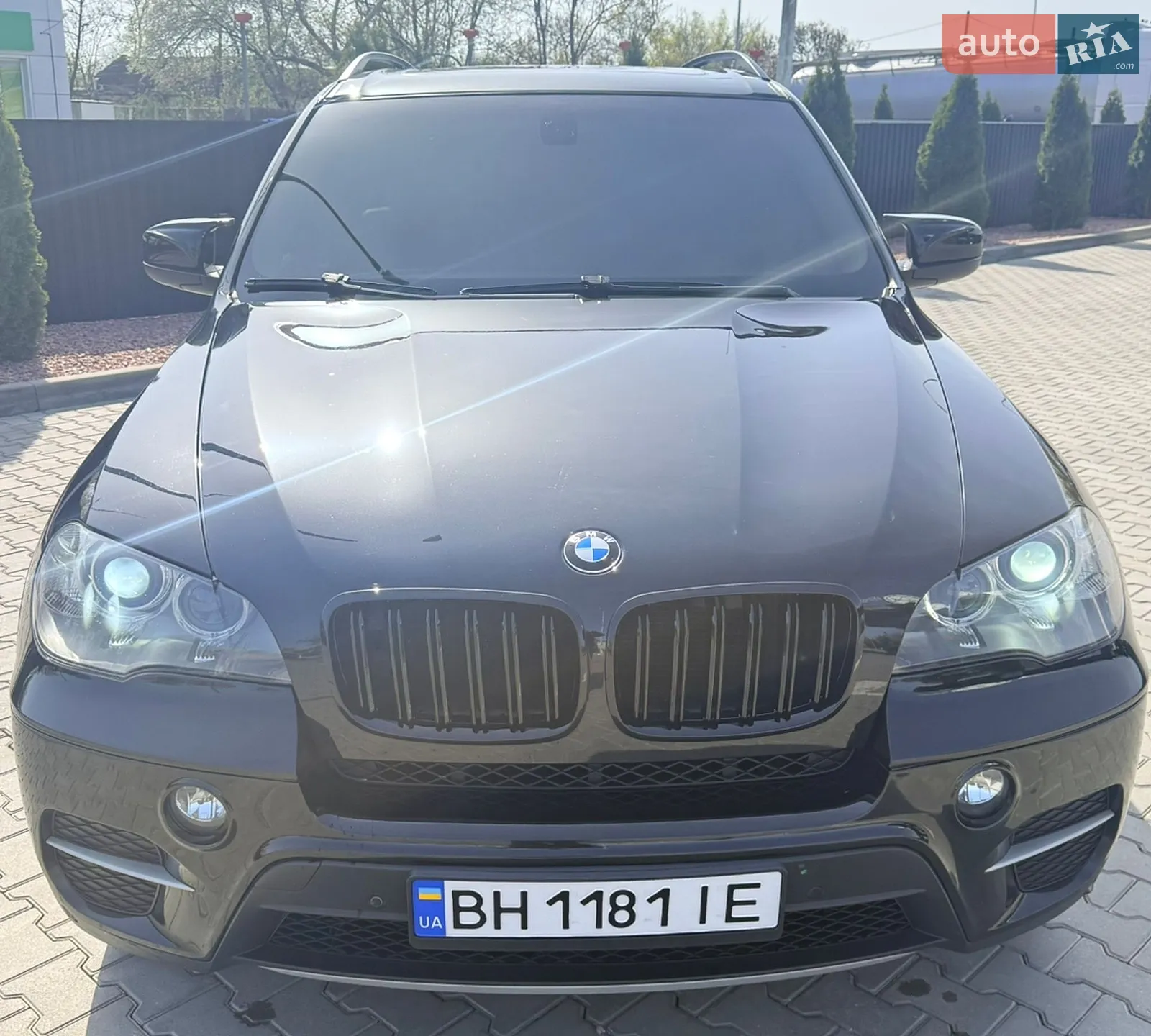 2012 BMW X5 - мініатюра 5