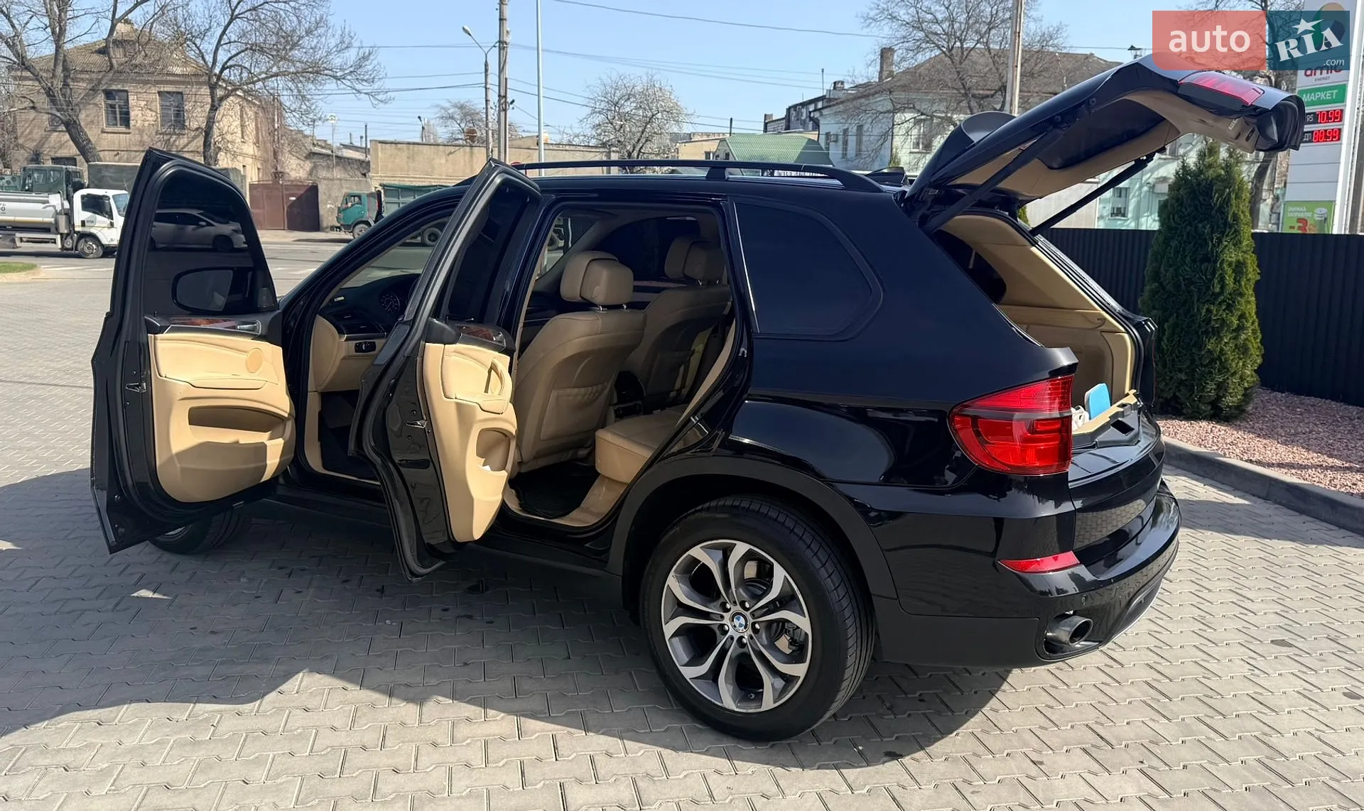 2012 BMW X5 - мініатюра 15