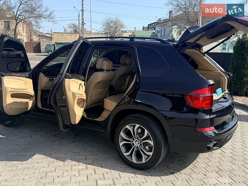 Внедорожник / Кроссовер BMW X5 2012 в Одессе