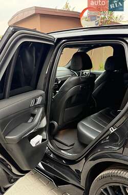 Внедорожник / Кроссовер BMW X5 2022 в Киеве