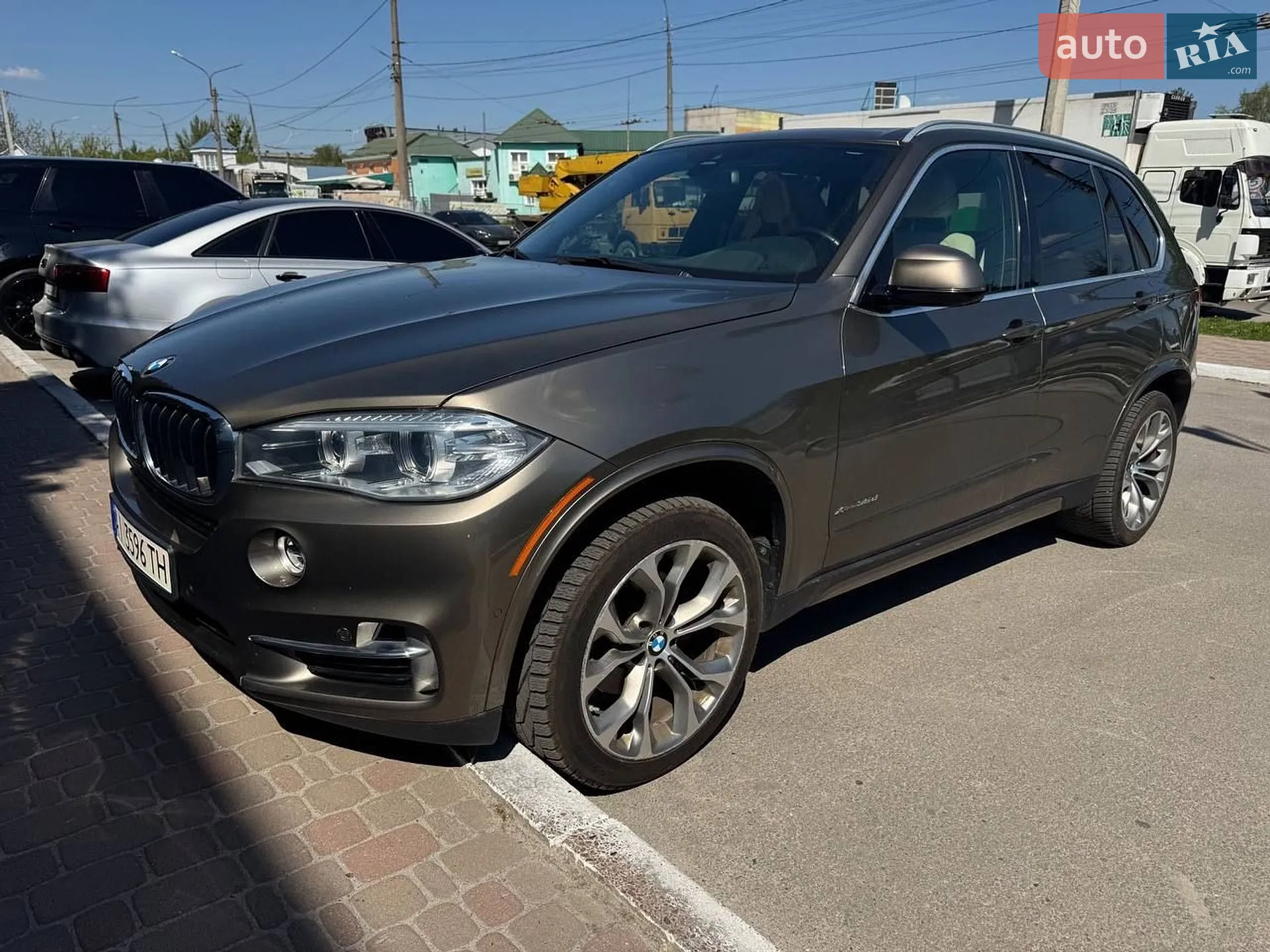 2018 BMW X5 - мініатюра 11