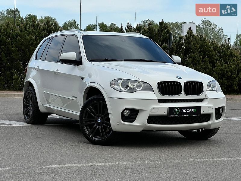 BMW X5 2013