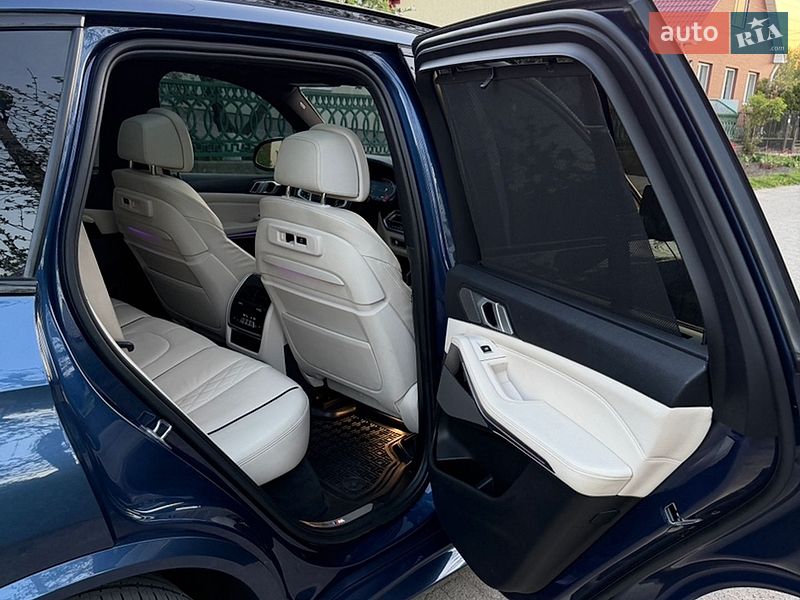Внедорожник / Кроссовер BMW X5 2018 в Христиновке