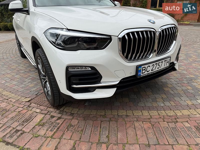 Внедорожник / Кроссовер BMW X5 2021 в Стрые