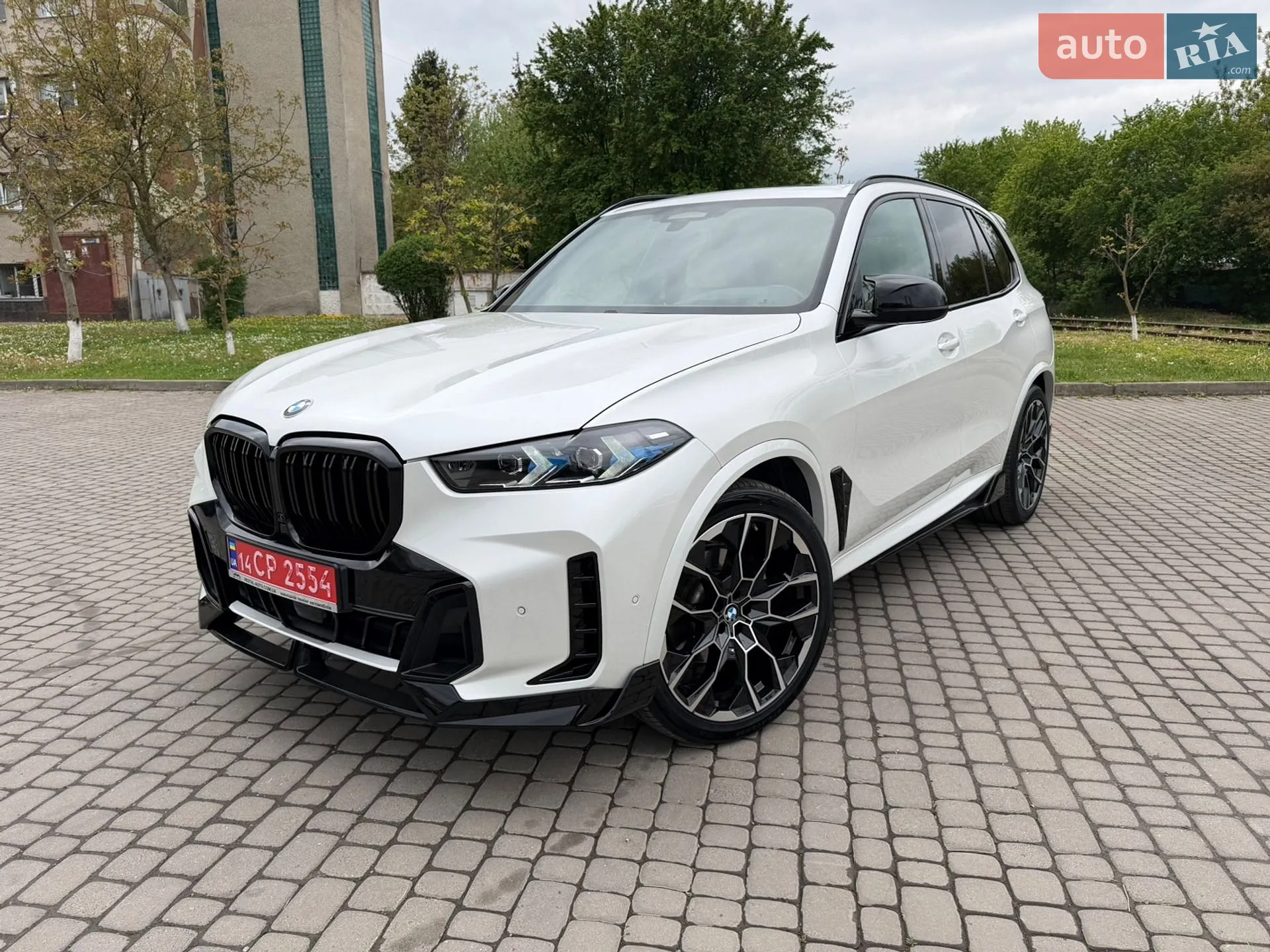 2021 BMW X5 - фото 1