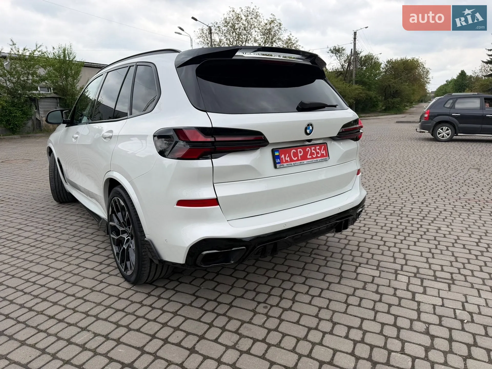 2021 BMW X5 - мініатюра 5
