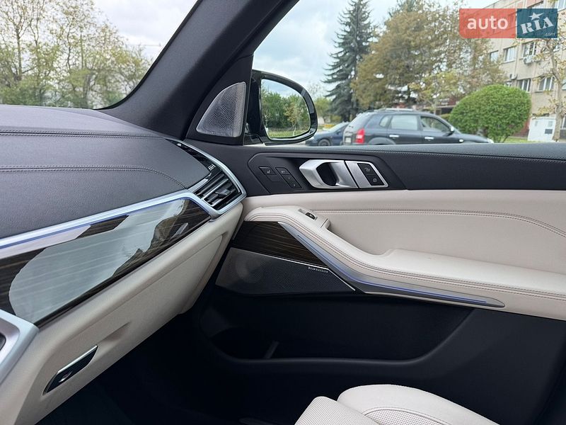 Внедорожник / Кроссовер BMW X5 2021 в Ивано-Франковске