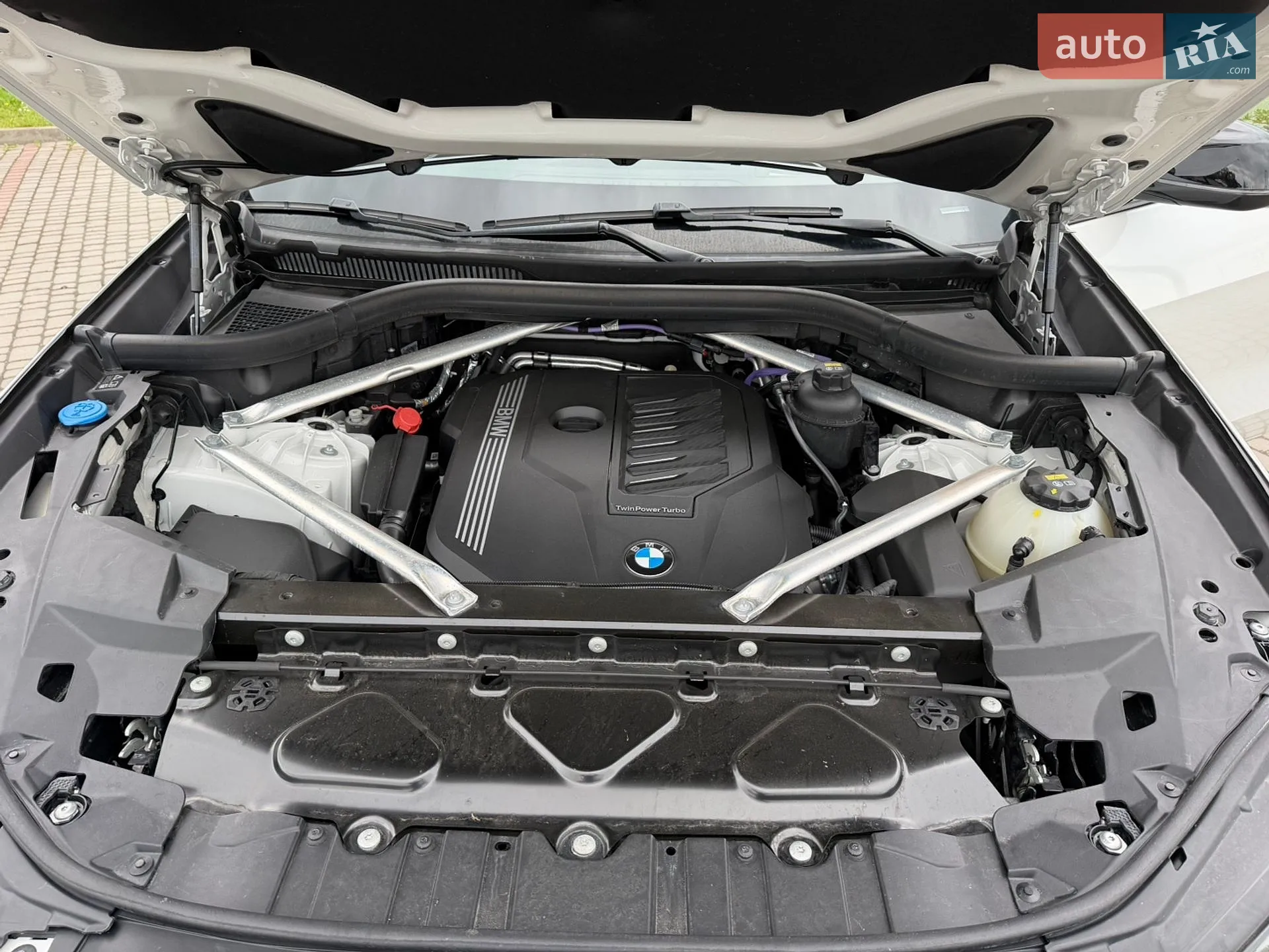 2021 BMW X5 - мініатюра 30