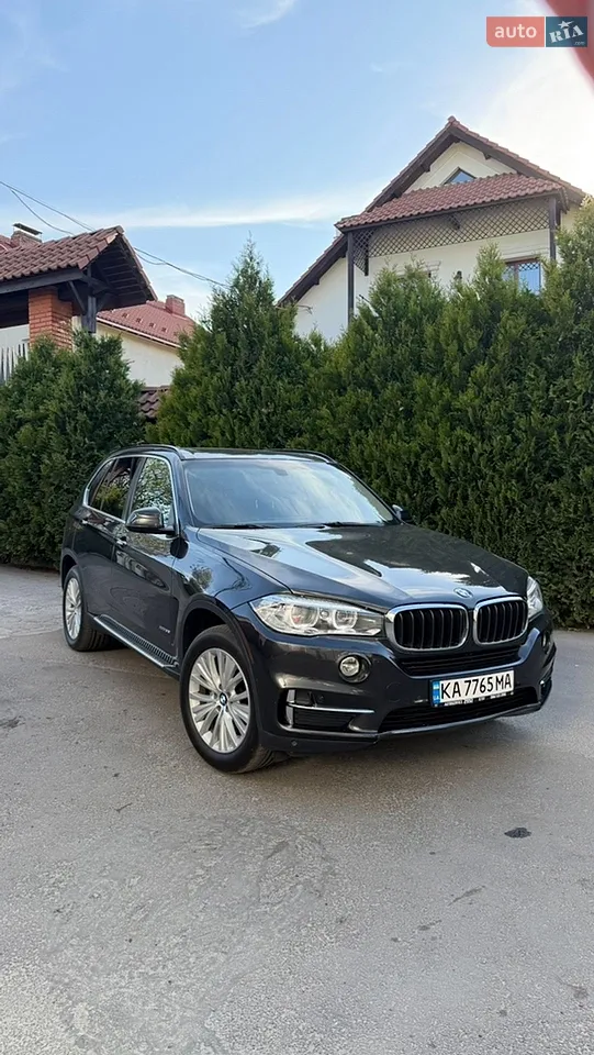 2016 BMW X5 - мініатюра 19