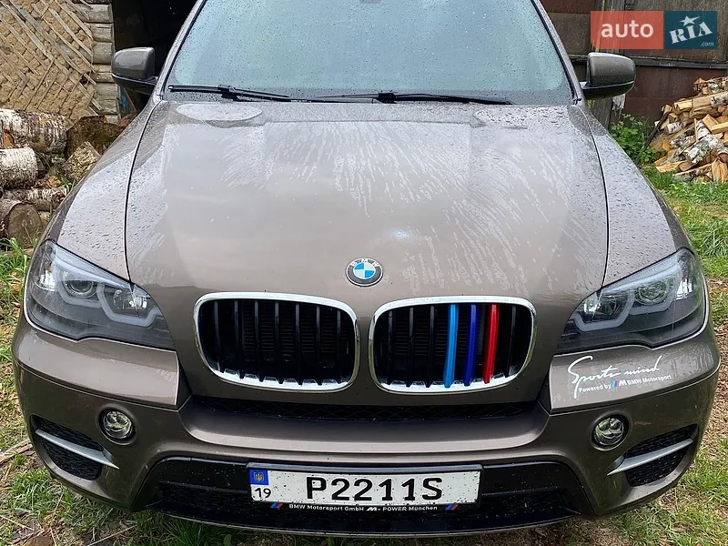 BMW X5