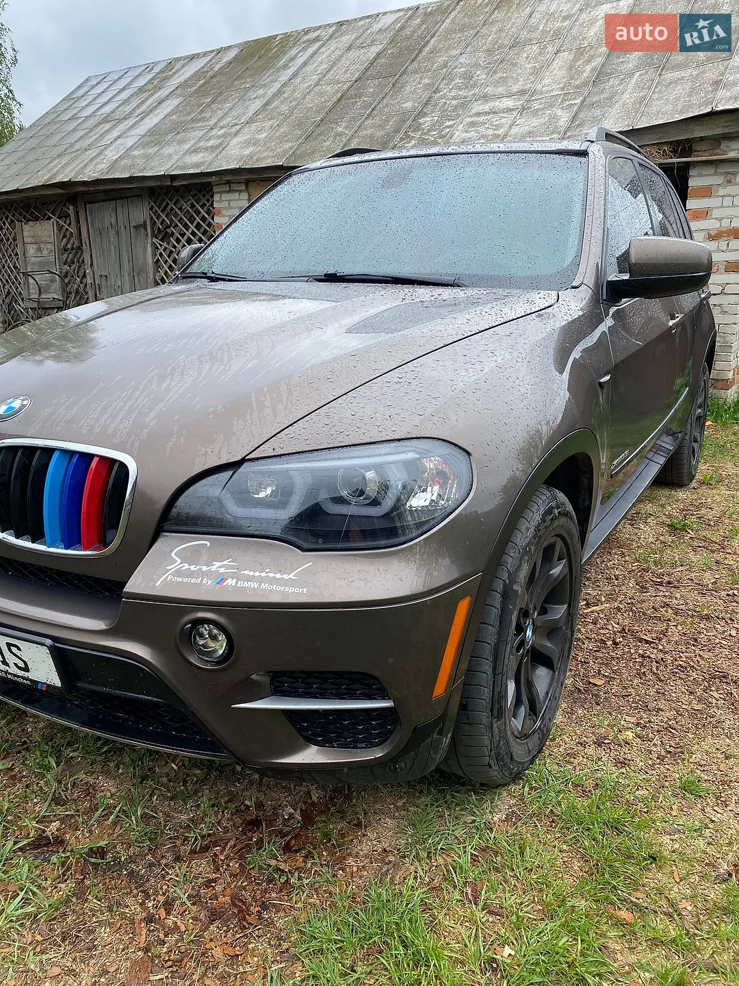 2012 BMW X5 - мініатюра 3