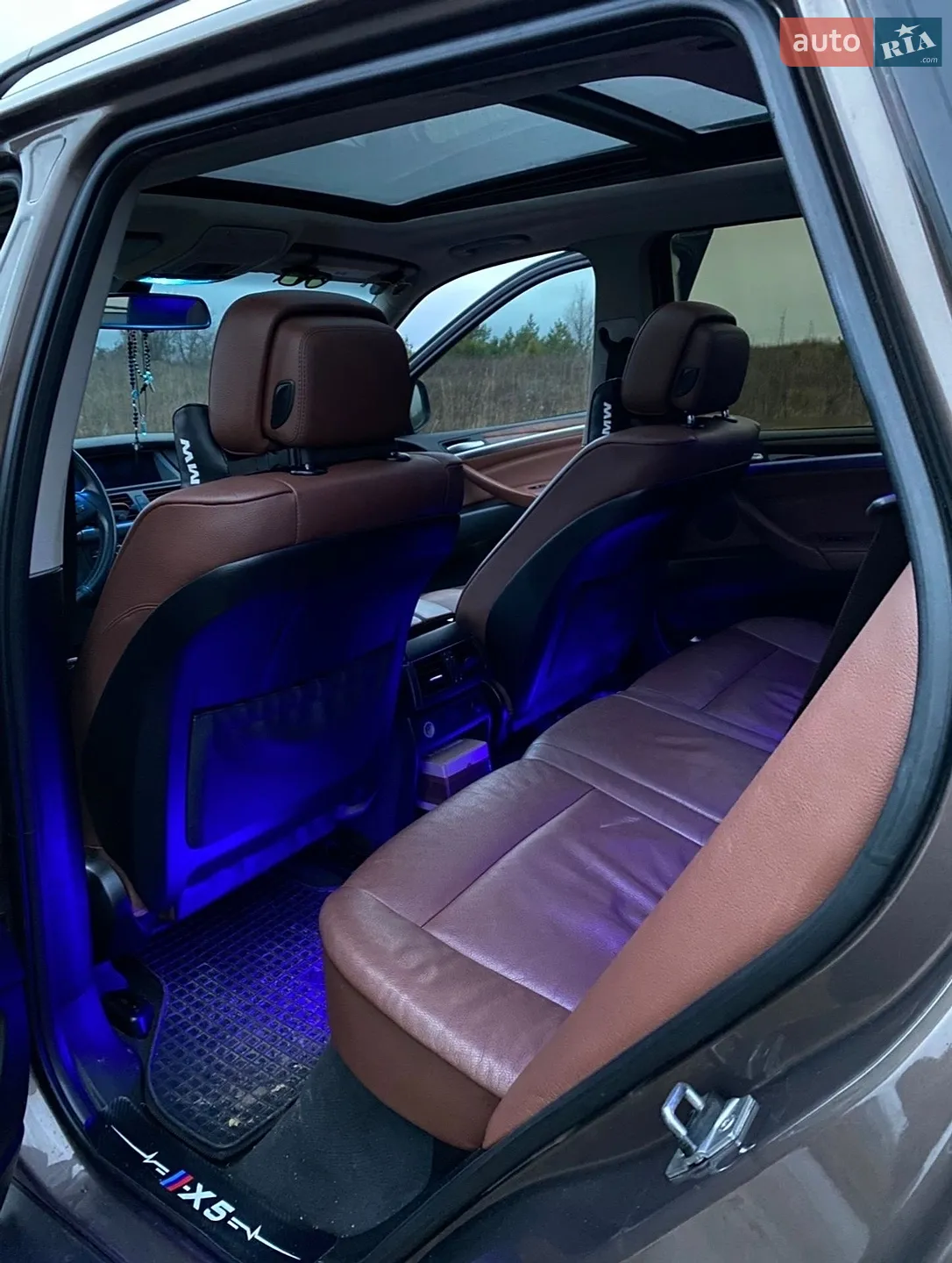 2012 BMW X5 - мініатюра 8