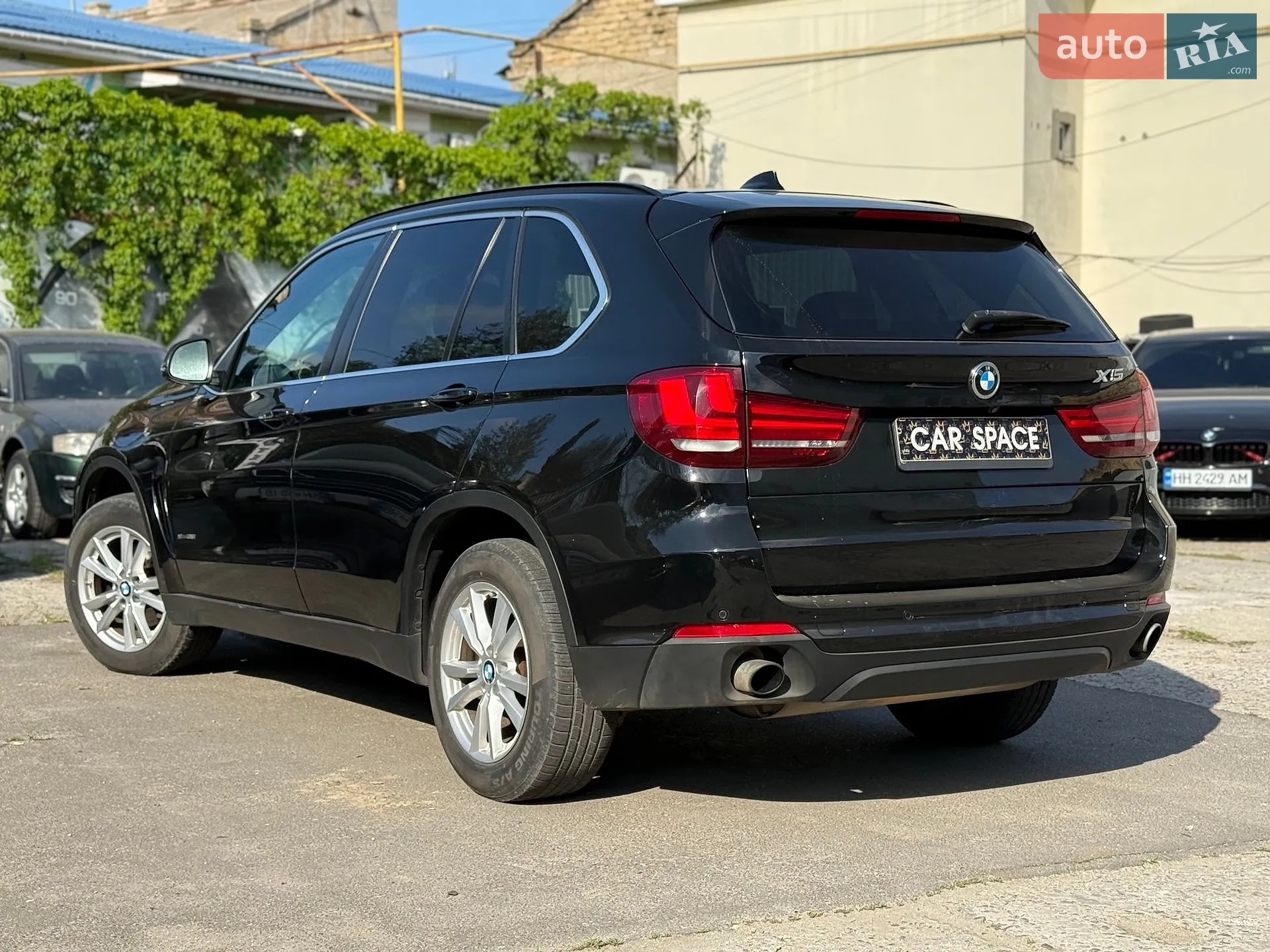 2015 BMW X5 - мініатюра 12