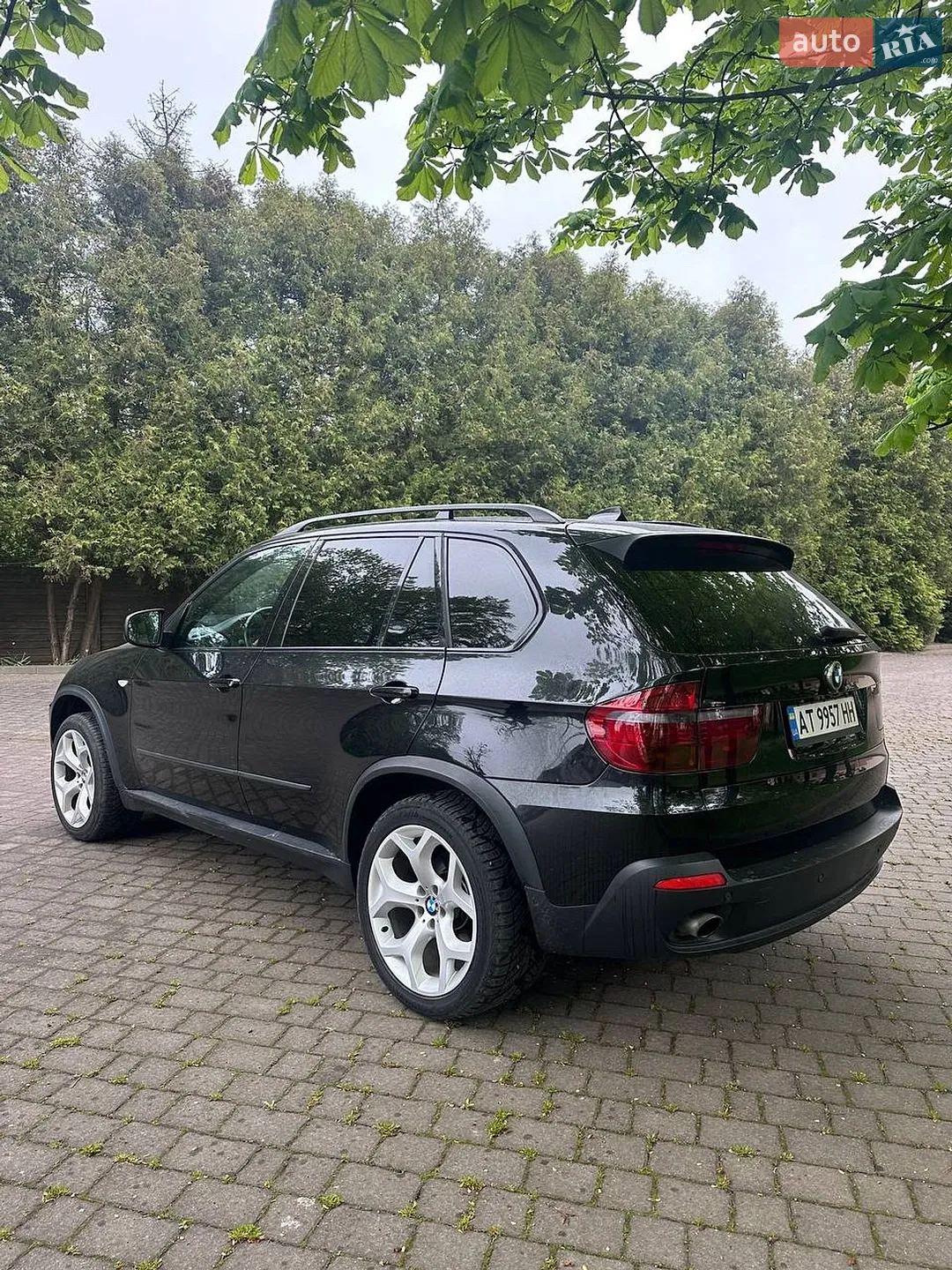 2010 BMW X5 - мініатюра 4