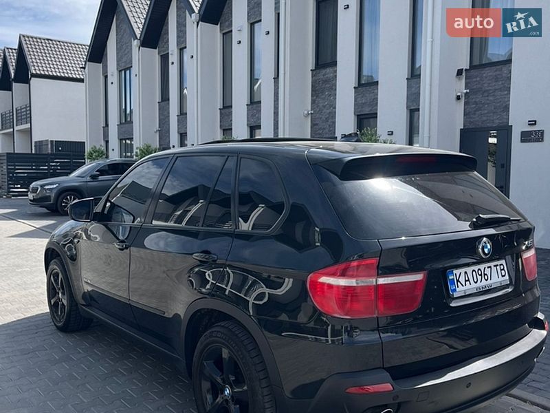 BMW X5 2010