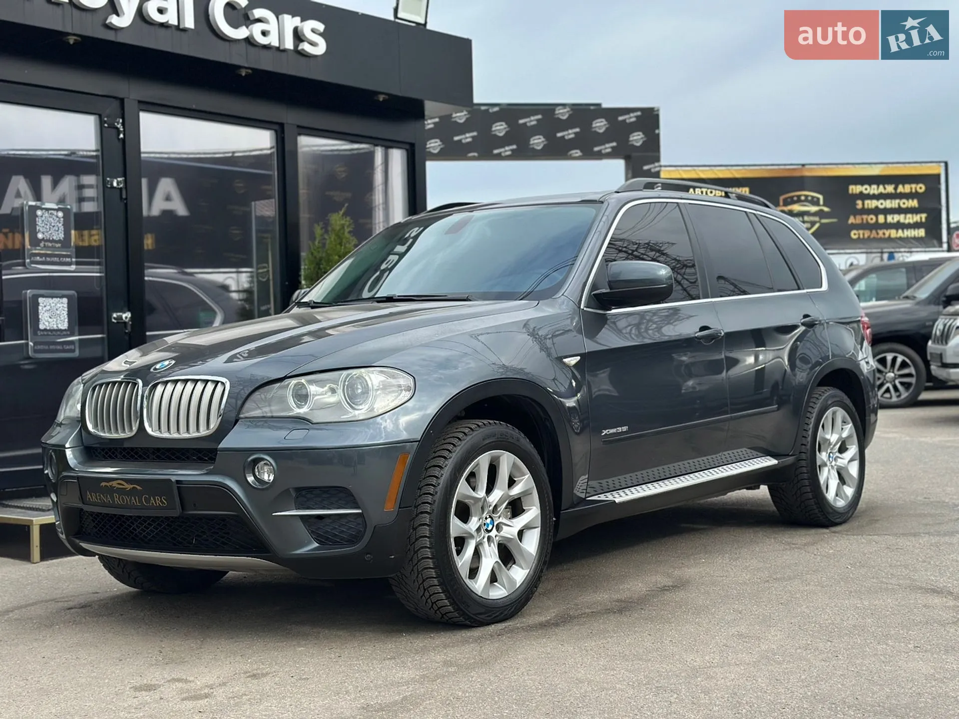 2012 BMW X5 - мініатюра 6