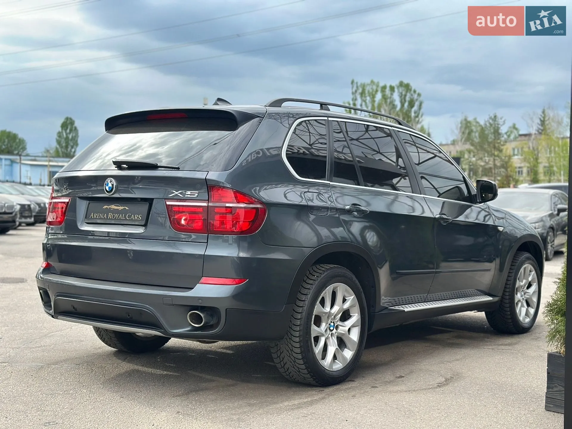 2012 BMW X5 - мініатюра 10