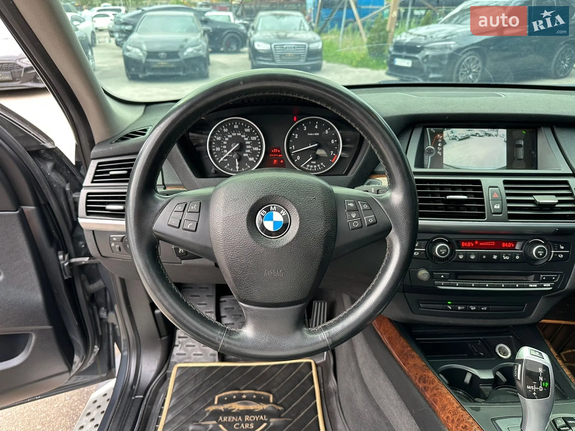 2012 BMW X5 - мініатюра 28