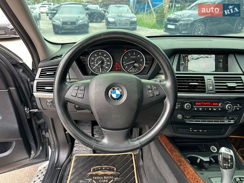 Внедорожник / Кроссовер BMW X5 2012 в Харькове