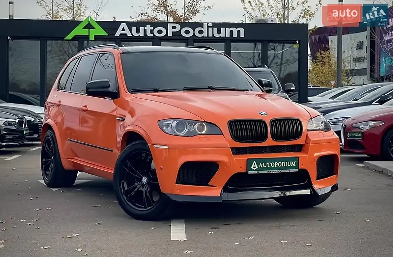 2010 BMW X5 - мініатюра 26