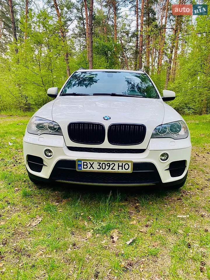 2012 BMW X5 - мініатюра 16