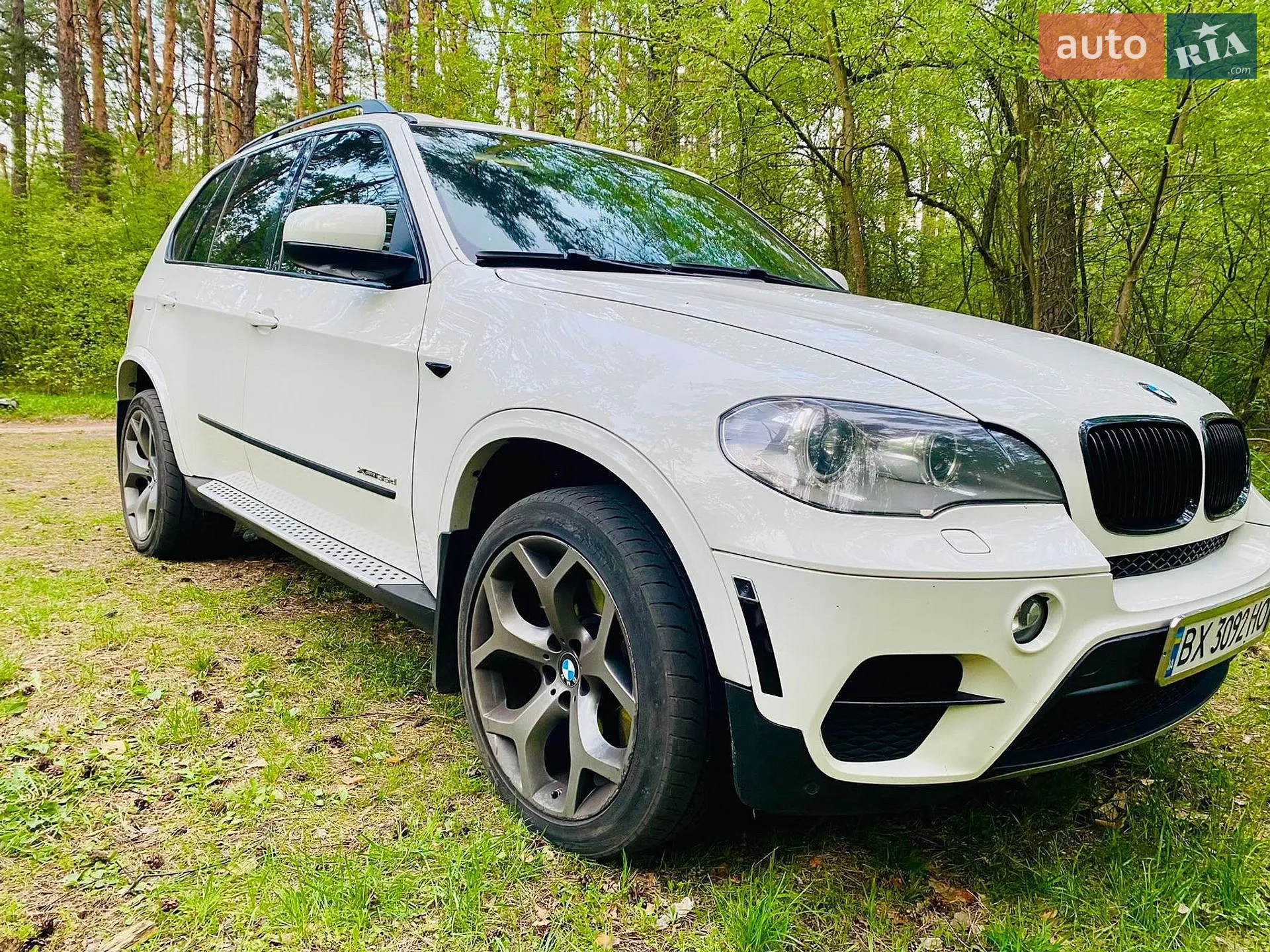 2013 BMW X5 - мініатюра 3