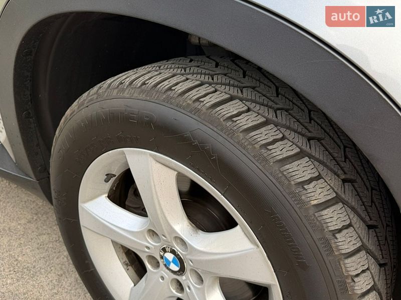 Внедорожник / Кроссовер BMW X5 2009 в Броварах