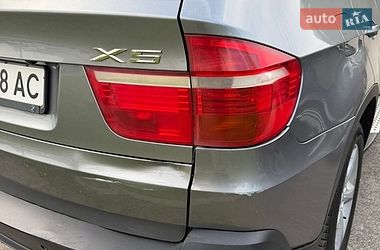 Внедорожник / Кроссовер BMW X5 2009 в Броварах