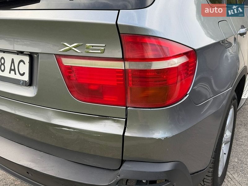 Внедорожник / Кроссовер BMW X5 2009 в Броварах