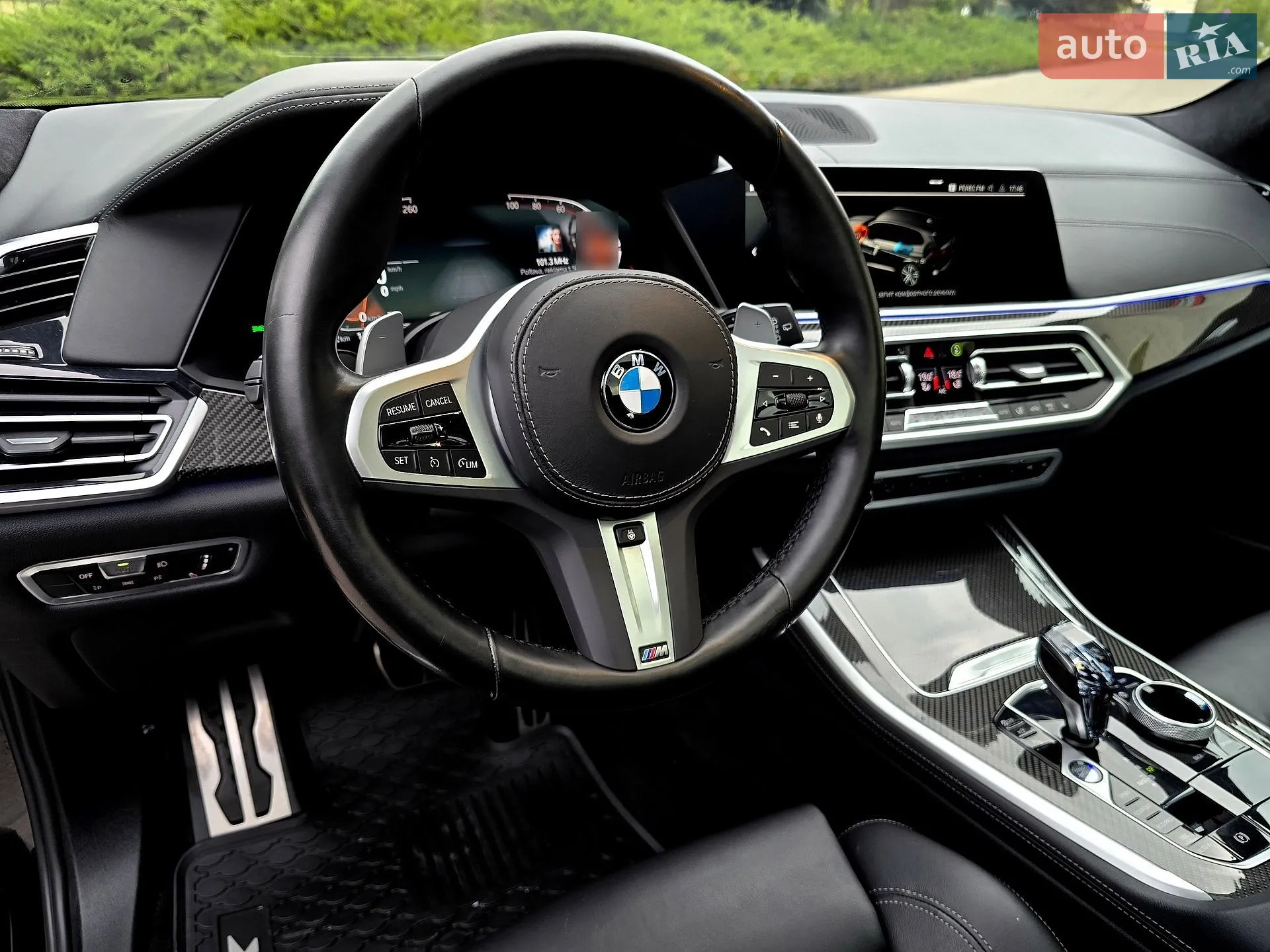 2022 BMW X5 - мініатюра 73
