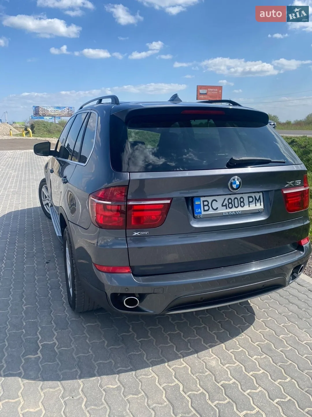2013 BMW X5 - мініатюра 7