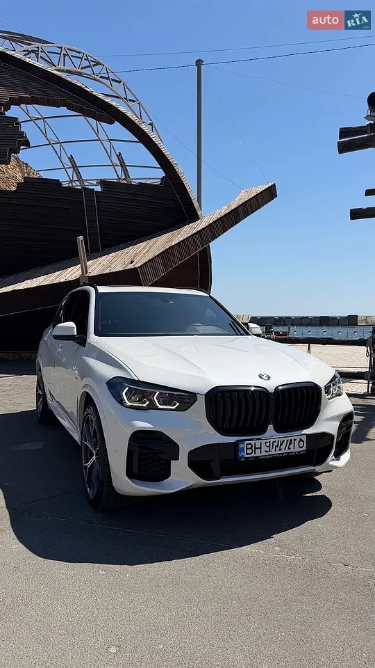 2022 BMW X5 - мініатюра 31