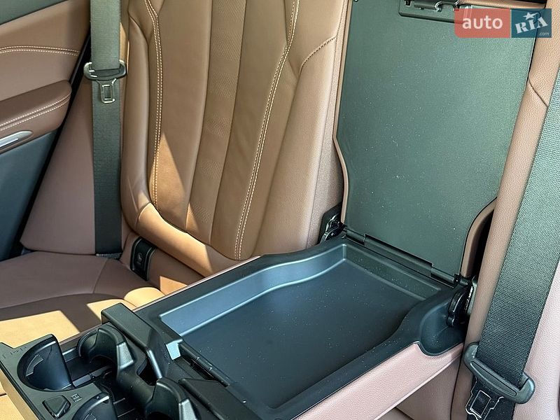 Позашляховик / Кросовер BMW X5 2022 в Одесі