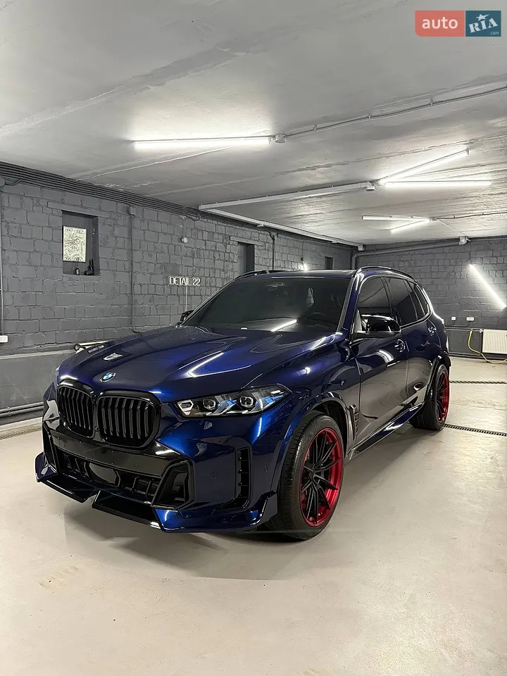 2022 BMW X5 - мініатюра 29