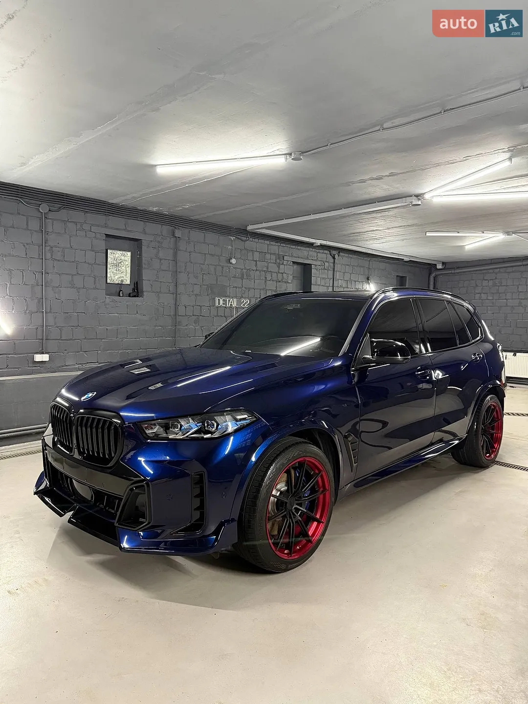2023 BMW X5 - мініатюра 39