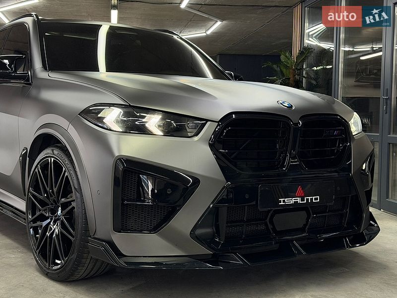 Внедорожник / Кроссовер BMW X5 2019 в Одессе