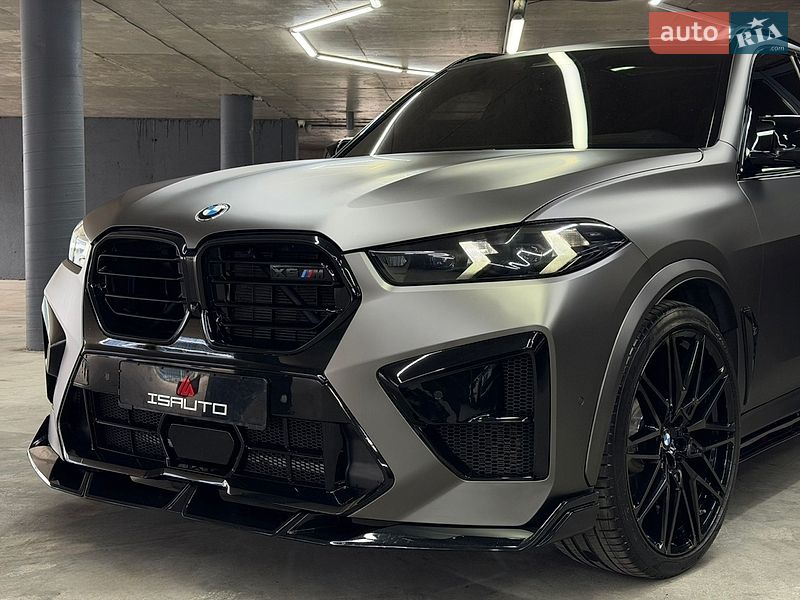 Внедорожник / Кроссовер BMW X5 2019 в Одессе