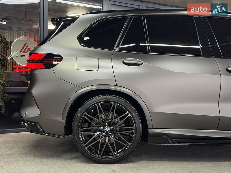 Внедорожник / Кроссовер BMW X5 2019 в Одессе