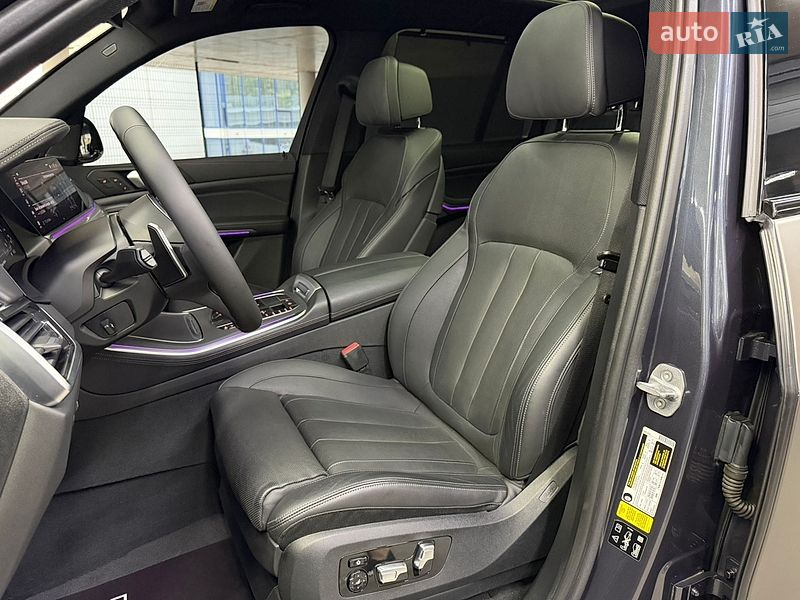 Внедорожник / Кроссовер BMW X5 2019 в Одессе