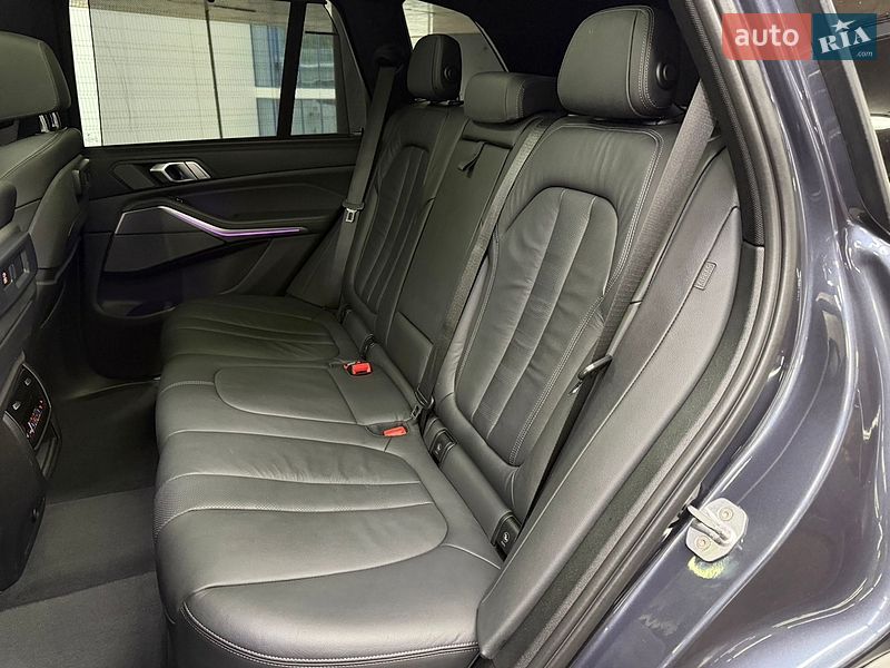 Внедорожник / Кроссовер BMW X5 2019 в Одессе